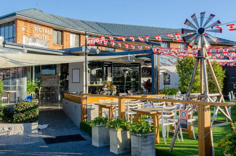 Figtree Hotel Wollongong - Perth Resorts 3