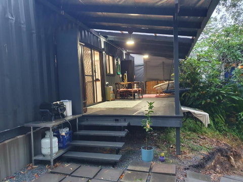 Forest Retreat Tiny Home Living - Accommodation Perth 0
