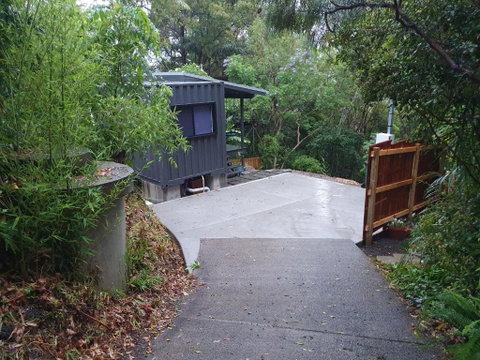 Forest Retreat Tiny Home Living - Accommodation Perth 3