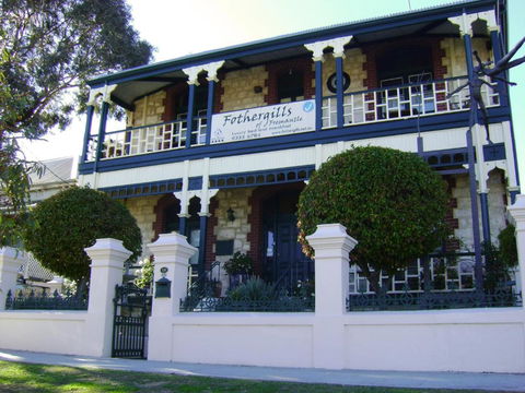 Fothergills Of Fremantle - Perth Resorts 1