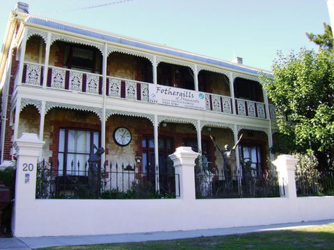 Fothergills Of Fremantle - Perth Resorts 0