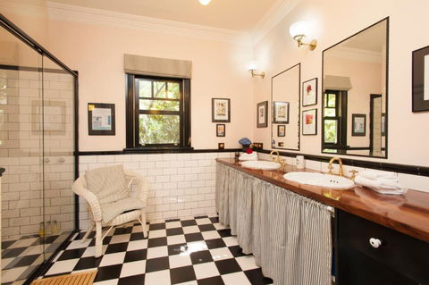 Fern Falls Cottages - Garden Cottage - Accommodation Perth 4