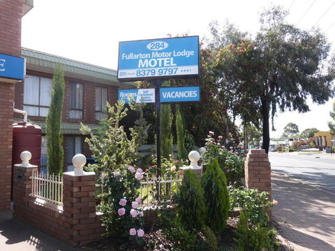 Fullarton Motor Lodge - Accommodation Perth 0