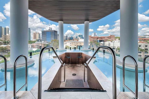 FV Brisbane Apartments Fortitude Valley - Perth Resorts 0