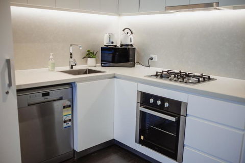 FV Brisbane Apartments Fortitude Valley - Perth Resorts 3