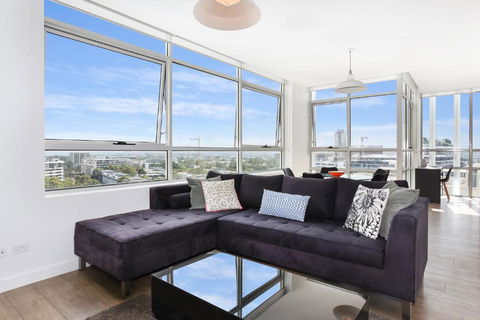 G1903S - Zetland Heights Sunset Vista - Accommodation Perth 2