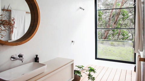 Gabion Hill House Glenlyon - Accommodation Perth 3