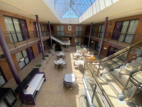 Garden Lodge Sydney Hotel - Accommodation Perth 4