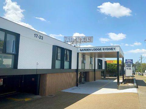 Garden Lodge Sydney Hotel - Accommodation Perth 0