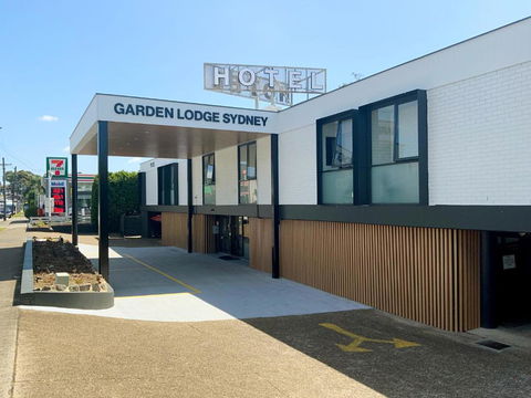 Garden Lodge Sydney Hotel - Accommodation Perth 2