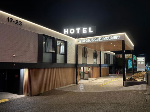 Garden Lodge Sydney Hotel - Accommodation Perth 1
