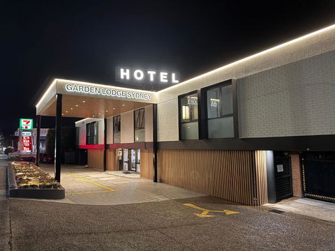 Garden Lodge Sydney Hotel - Accommodation Perth 3