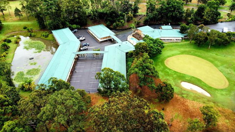 Golf Club Motor Inn Wingham - Accommodation Perth 4