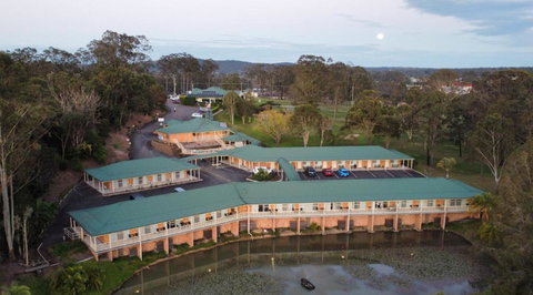 Golf Club Motor Inn Wingham - Accommodation Perth 0