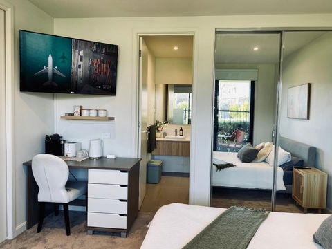 Golf Sandbelt Private Room With Ensuite Inc Breakfast - Accommodation Perth 1
