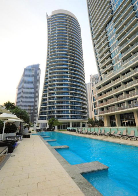 H Luxury Apartment At Surfers Paradise High Floor - Accommodation Perth 0