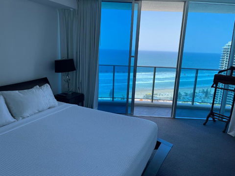 H Luxury Apartment At Surfers Paradise High Floor - Accommodation Perth 2
