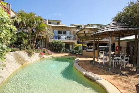 GORGEOUS STUDIO + 100M TO BEACH + POOL - Perth Resorts 3