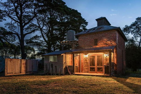 Grampians Historic Tobacco Kiln - Accommodation Perth 0