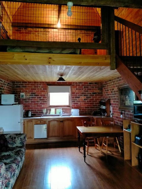Grampians Historic Tobacco Kiln - Accommodation Perth 2