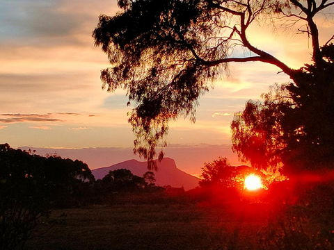 Grampians Historic Tobacco Kiln - Accommodation Perth 1