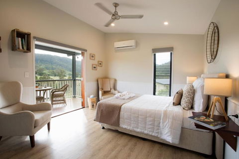 Greenlee Cottages - Accommodation Perth 2