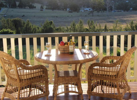 Greenlee Cottages - Accommodation Perth 0