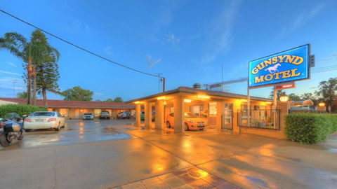Gunsynd Motor Inn - Accommodation Perth 2