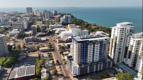 H On Mitchell Apartment Hotel - Perth Resorts 0