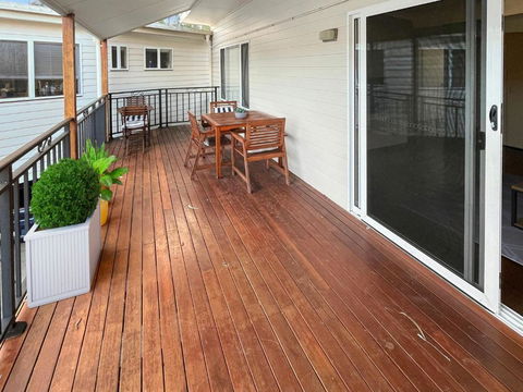 H2O Holiday Apartments - Unit 10 - Accommodation Perth 4