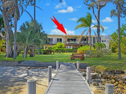 H2O Holiday Apartments Unit 12 - Accommodation Perth 1