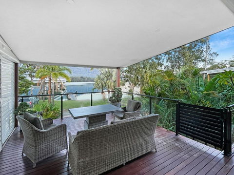 H2O Holiday Apartments Unit 12 - Accommodation Perth 0