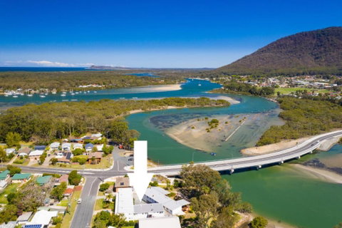 H2O Holiday Apartments Unit 6 - Accommodation Perth 0