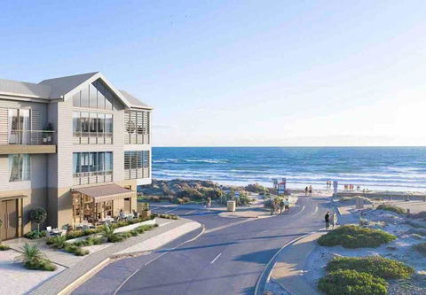 Hamptons @ Moana - Beachfront 3 Bed Apartment - Perth Resorts 0