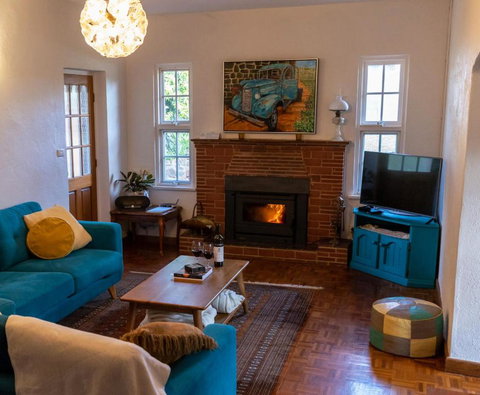 Hanisch Haus - Accommodation Perth 1