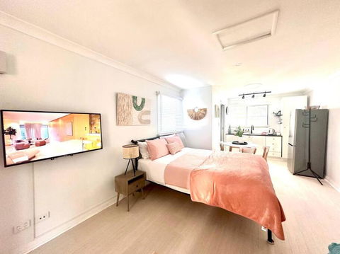 Happy Studio In NewCastle - Perth Resorts 0