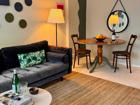 Harborside Studio Apt Walk To Shops Eateries - Perth Resorts 0