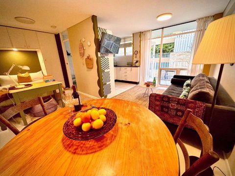 Harborside Studio Apt Walk To Shops Eateries - Perth Resorts 3
