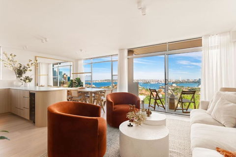 Harbour Bliss - Exquisite Design, Breathtaking Views - Perth Resorts 0