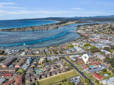 Harbour Lights - Townside With A Pool - Perth Resorts 2