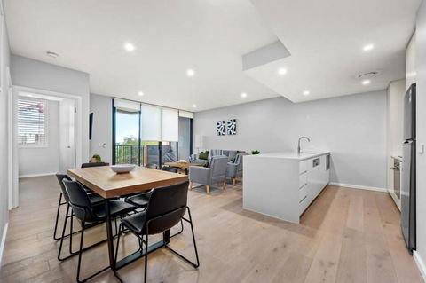 Harbour View Luxury Herald Building Newcastle - Perth Resorts 3