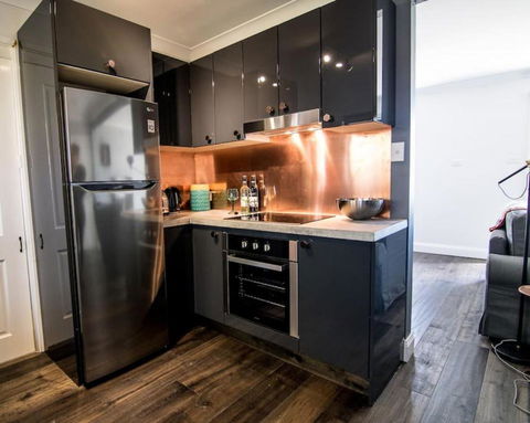 Harmonica - Unique Modern Chic Apartment - Perth Resorts 2