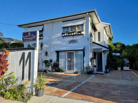 GUESTHOUSE On REGENT Bed & Breakfast - Accommodation Perth 3