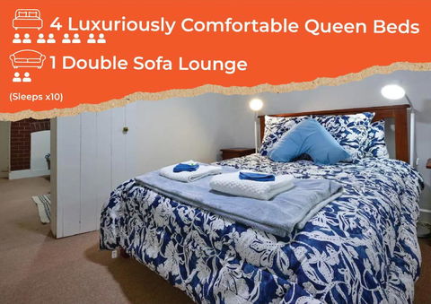 Hawker Bed And Breakfast - Accommodation Perth 3