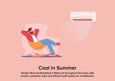 Hawker Bed And Breakfast - Accommodation Perth 2