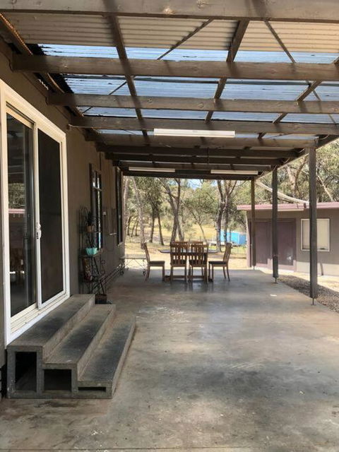 Heart Of The Farm Country Cottage In Tallarook - Perth Resorts 1