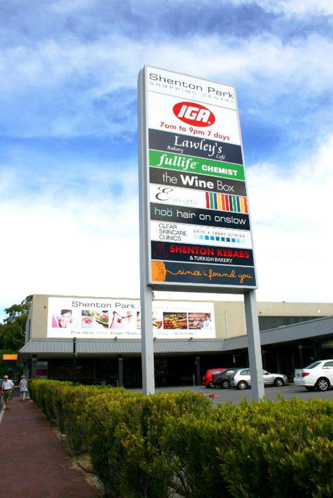 Hensman 5 - 1BRM Unit With Courtyard & Parking - Perth Resorts 3