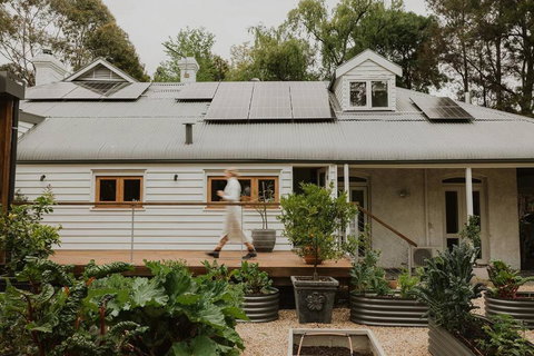 Herrings House, An Iconic Designer Nature Retreat - Accommodation Perth 0