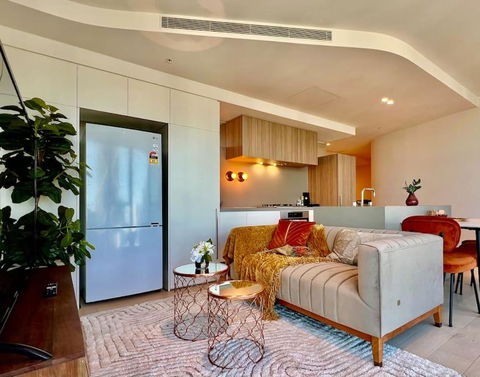 Highrise Best Location 2baths - Perth Resorts 1