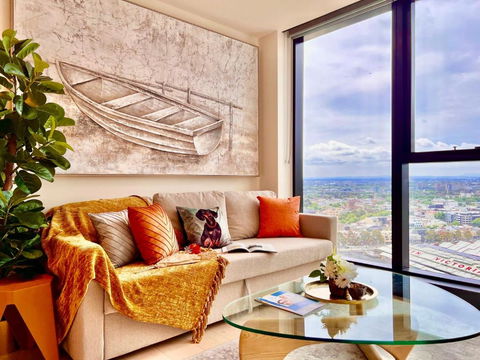 Highrise Best Location 2baths - Perth Resorts 3